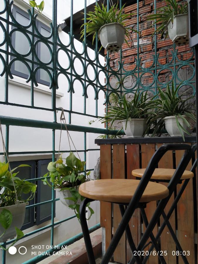 Harmony Homestay - Hanoi Homestay In Old Quarter ภายนอก รูปภาพ