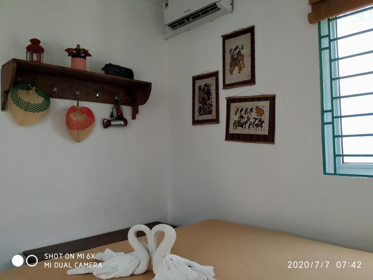 Harmony Homestay - Hanoi Homestay In Old Quarter ภายนอก รูปภาพ