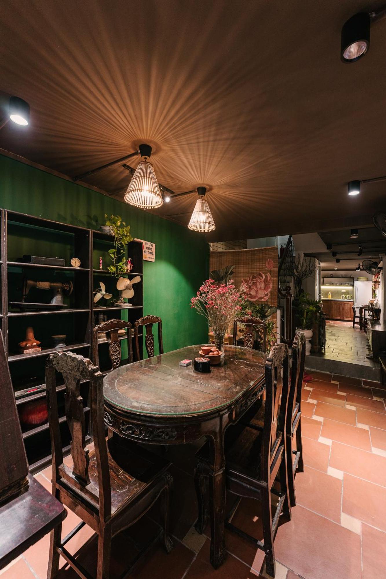 Harmony Homestay - Hanoi Homestay In Old Quarter ภายนอก รูปภาพ