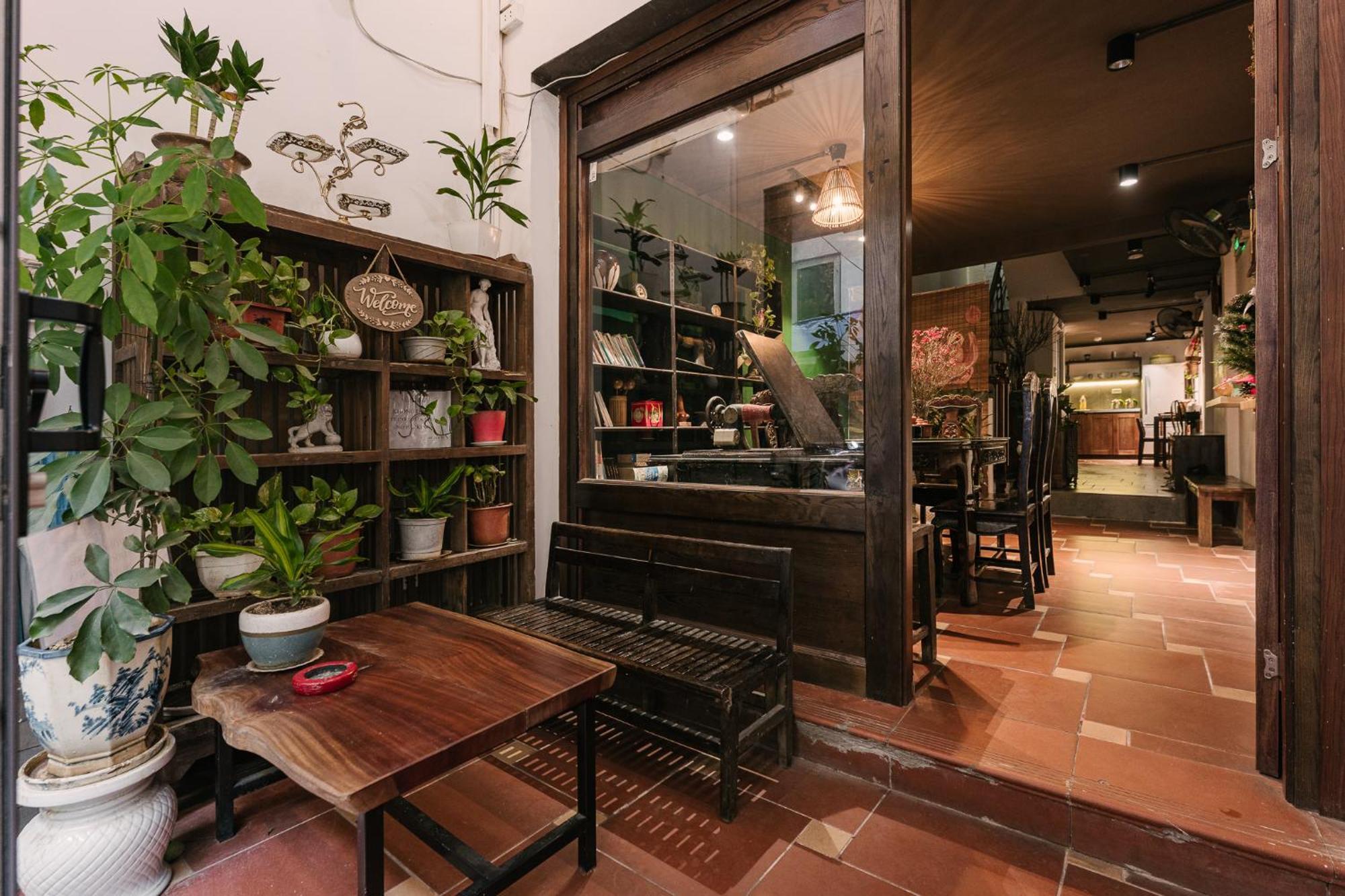 Harmony Homestay - Hanoi Homestay In Old Quarter ภายนอก รูปภาพ