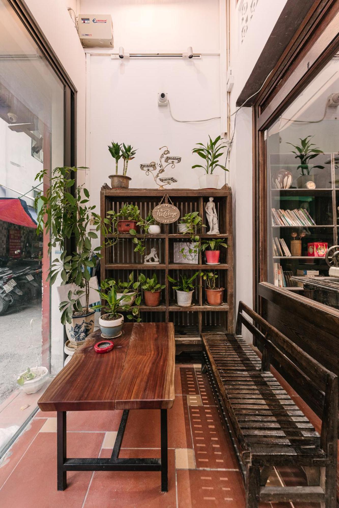 Harmony Homestay - Hanoi Homestay In Old Quarter ภายนอก รูปภาพ