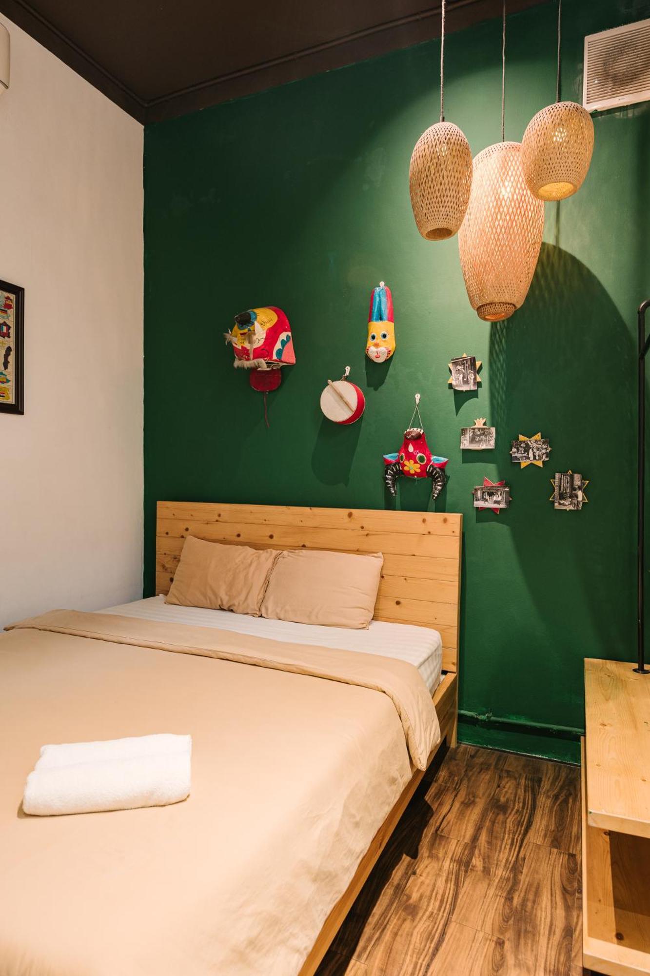 Harmony Homestay - Hanoi Homestay In Old Quarter ห้อง รูปภาพ