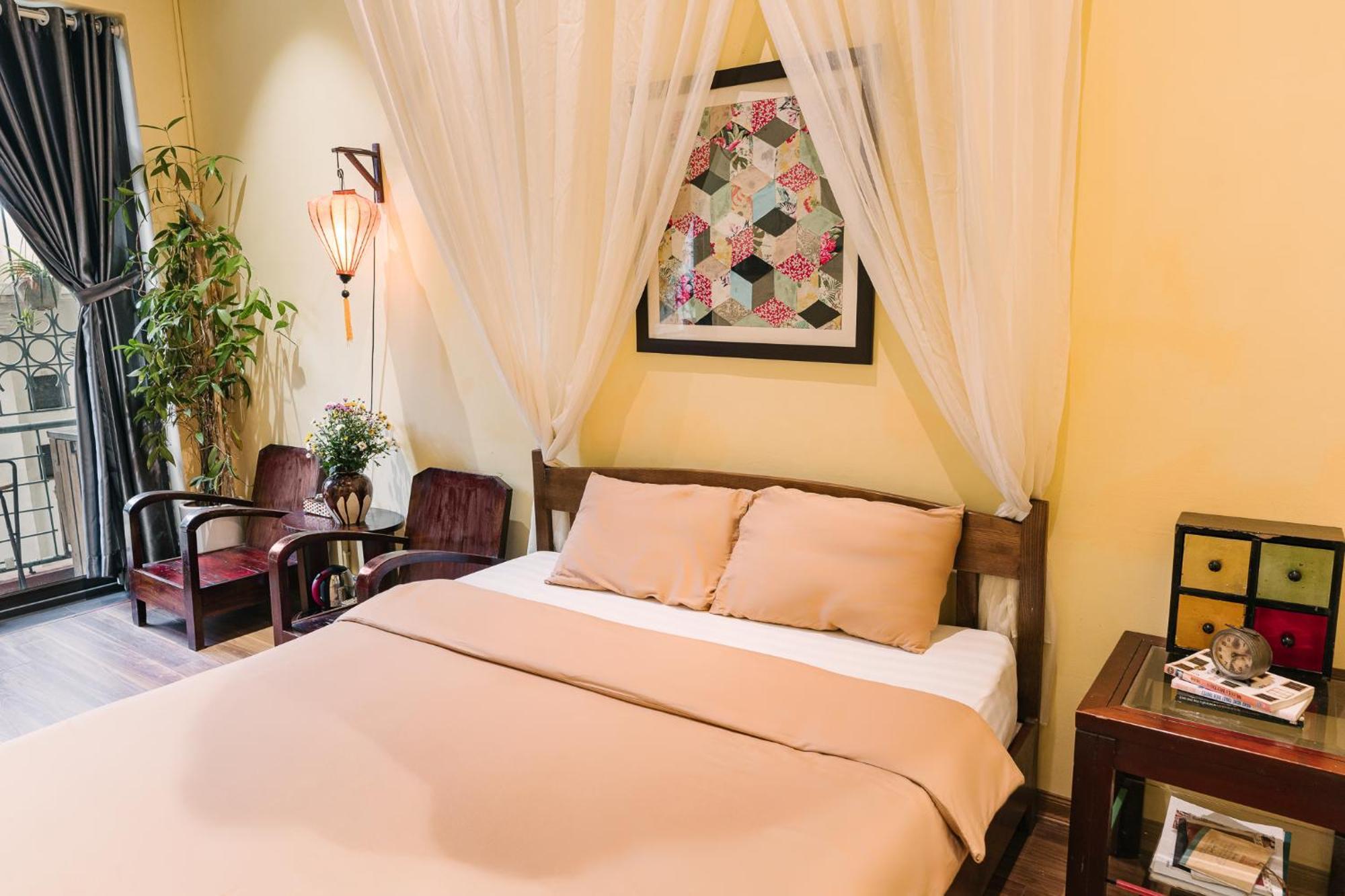 Harmony Homestay - Hanoi Homestay In Old Quarter ภายนอก รูปภาพ