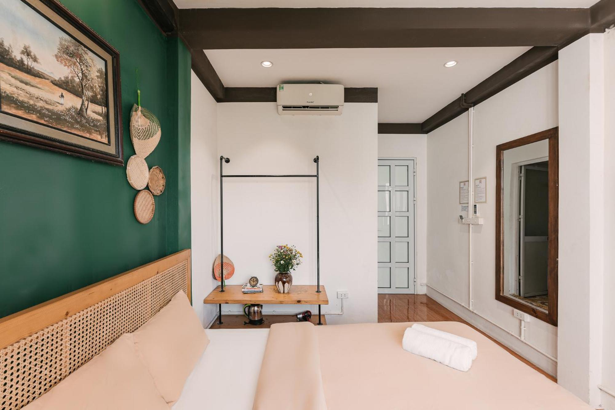 Harmony Homestay - Hanoi Homestay In Old Quarter ภายนอก รูปภาพ