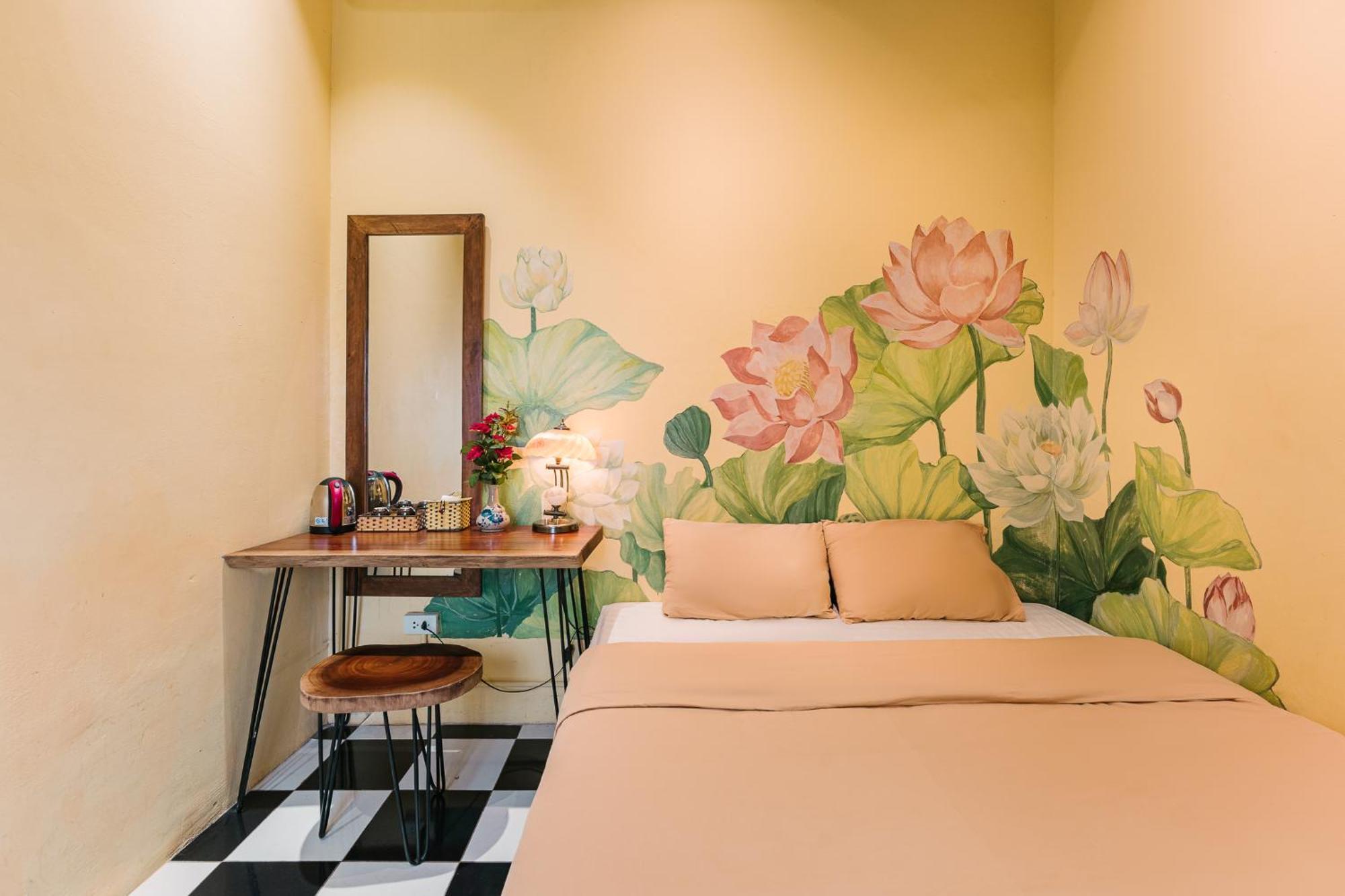 Harmony Homestay - Hanoi Homestay In Old Quarter ภายนอก รูปภาพ