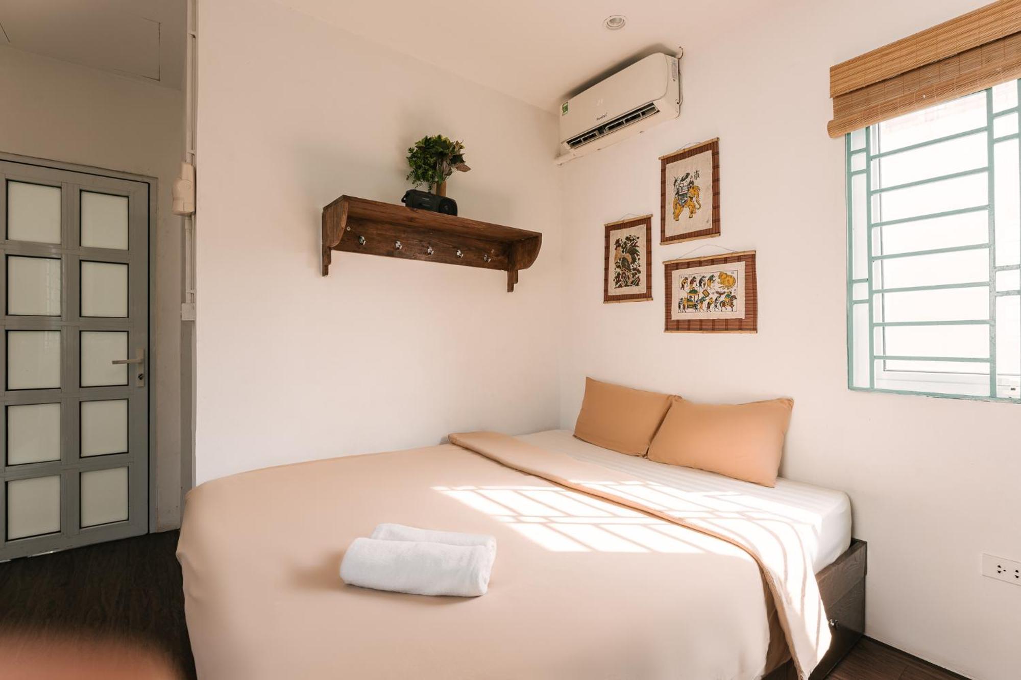 Harmony Homestay - Hanoi Homestay In Old Quarter ภายนอก รูปภาพ