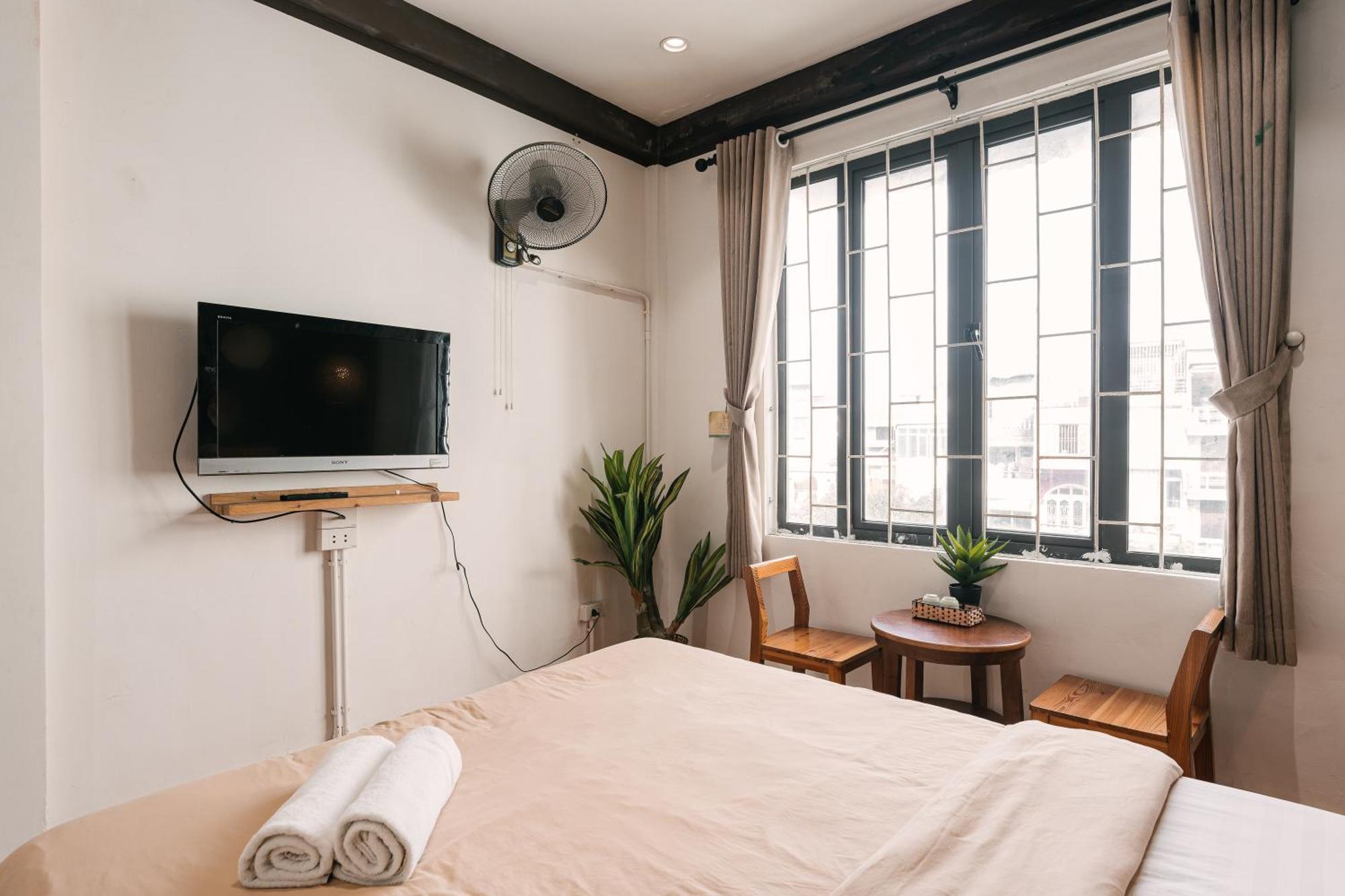 Harmony Homestay - Hanoi Homestay In Old Quarter ห้อง รูปภาพ