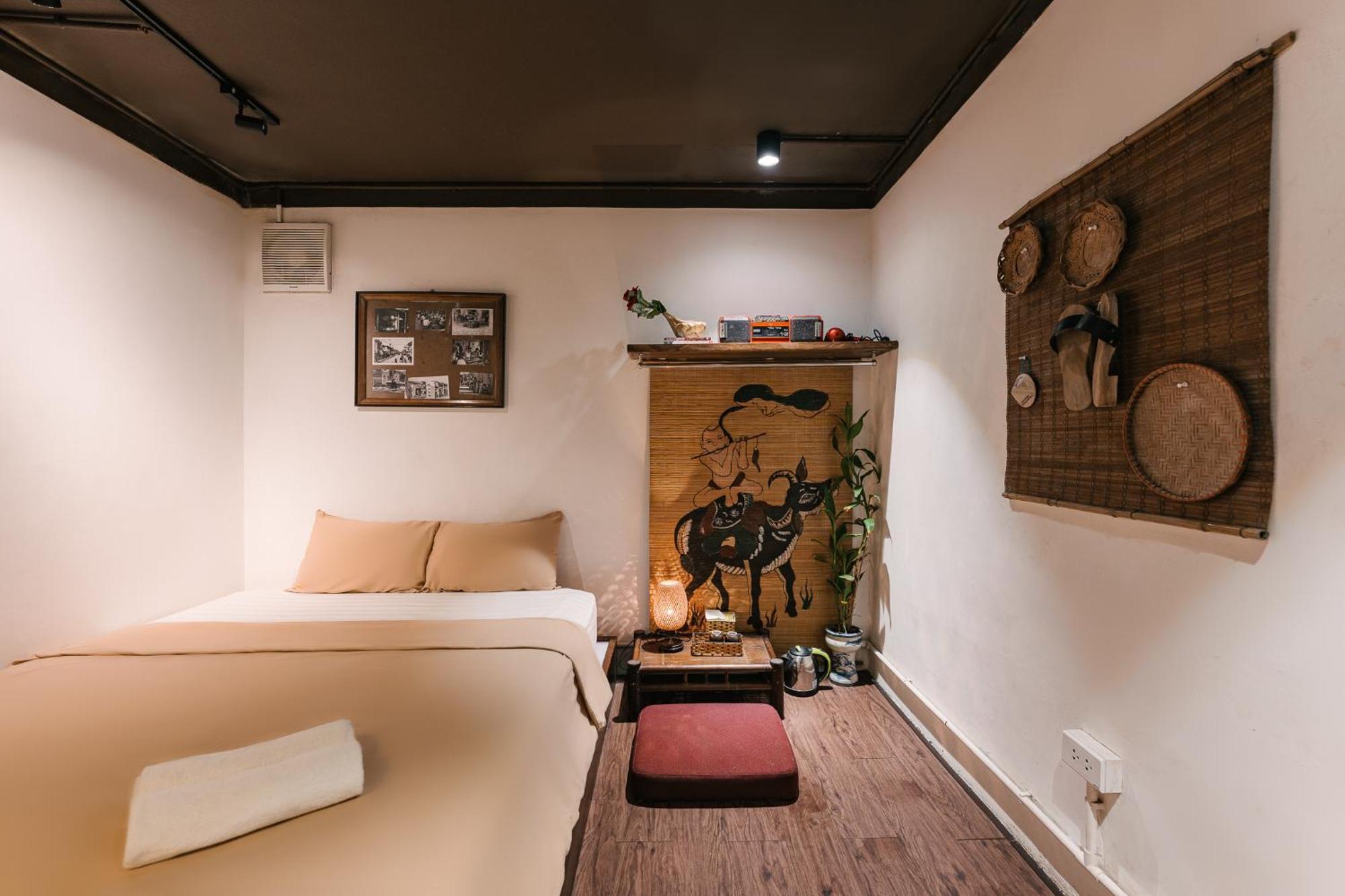 Harmony Homestay - Hanoi Homestay In Old Quarter ภายนอก รูปภาพ