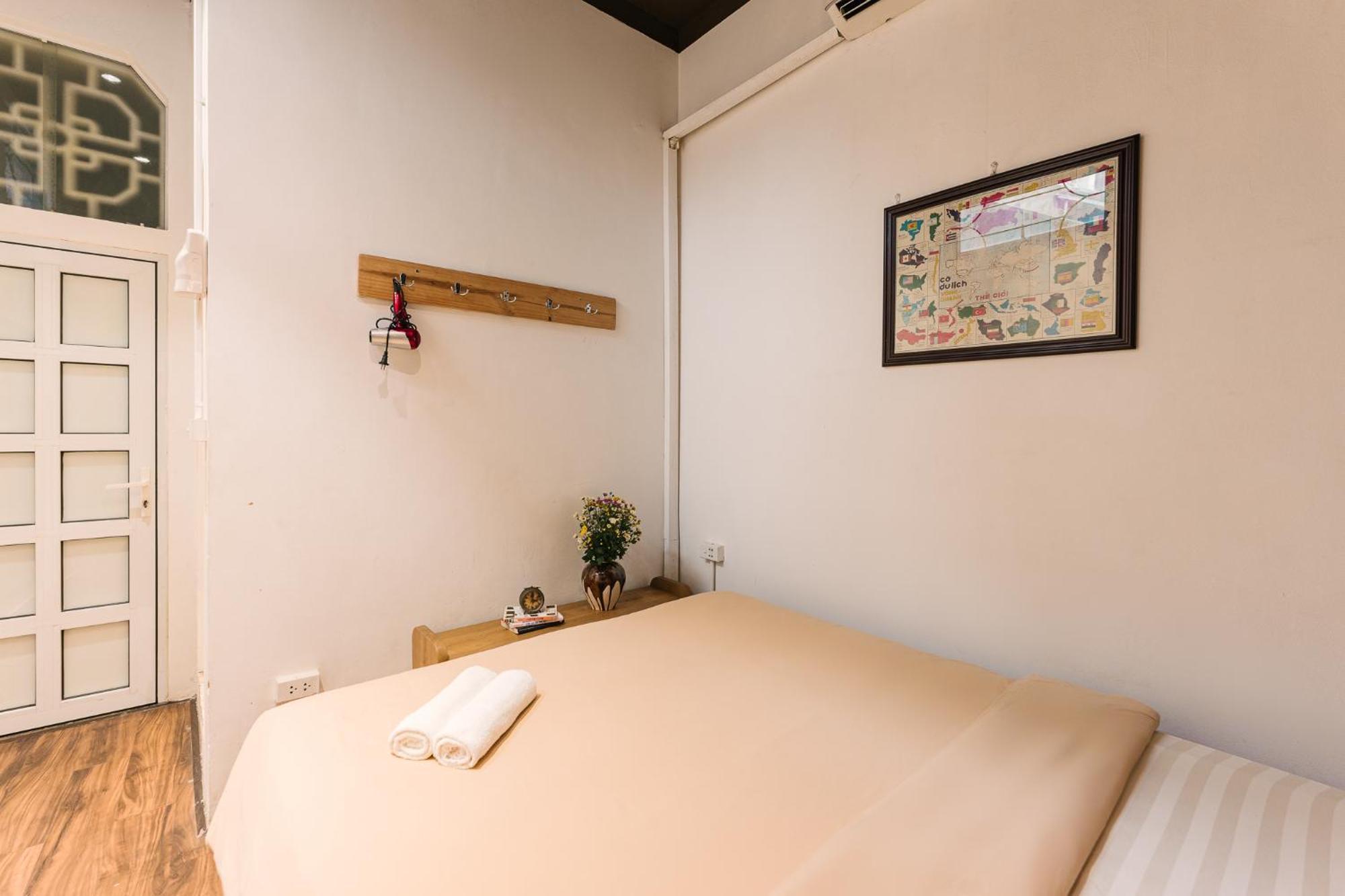 Harmony Homestay - Hanoi Homestay In Old Quarter ภายนอก รูปภาพ