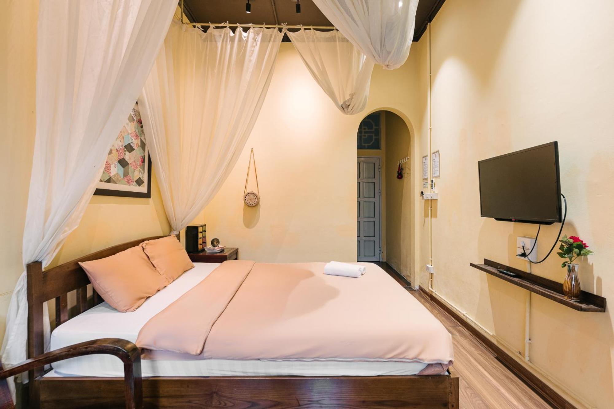 Harmony Homestay - Hanoi Homestay In Old Quarter ภายนอก รูปภาพ
