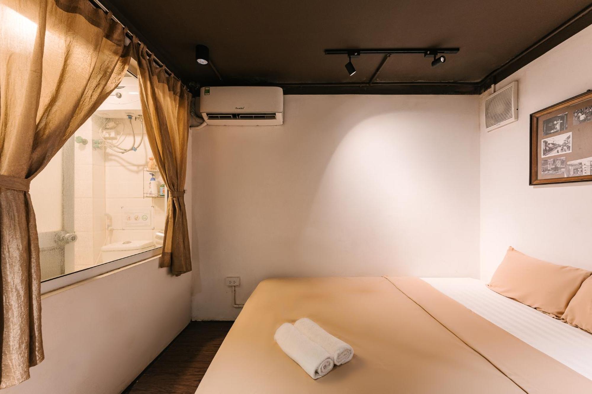 Harmony Homestay - Hanoi Homestay In Old Quarter ภายนอก รูปภาพ