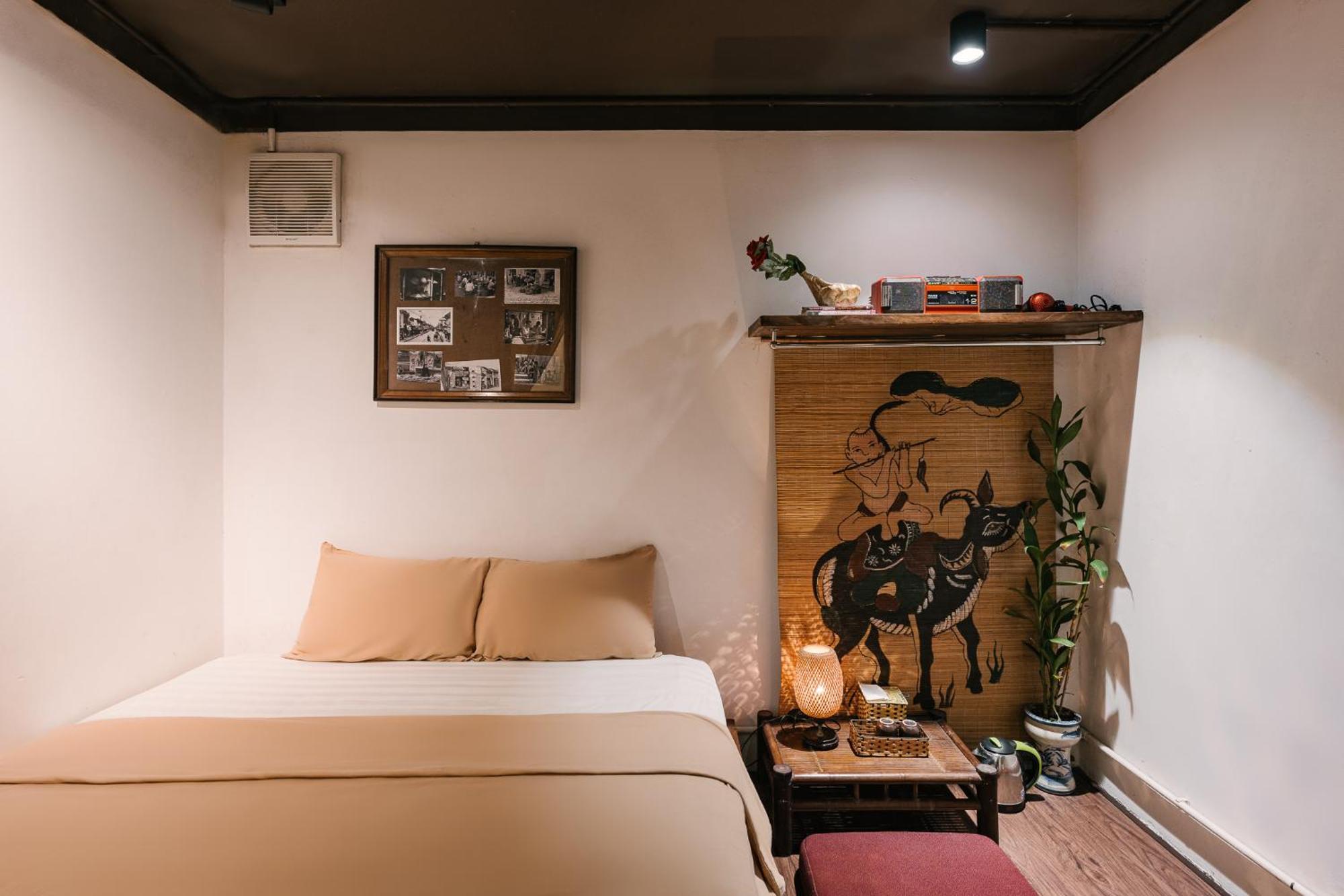 Harmony Homestay - Hanoi Homestay In Old Quarter ภายนอก รูปภาพ