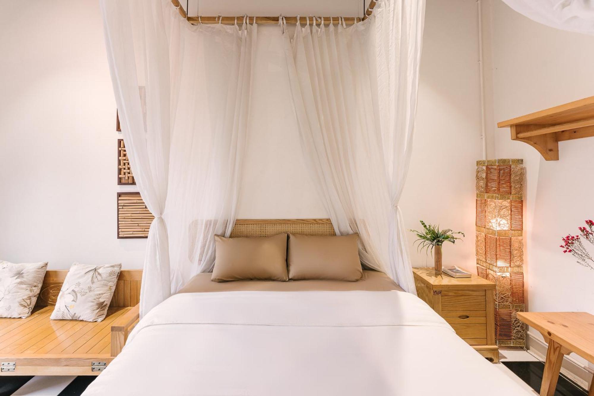 Harmony Homestay - Hanoi Homestay In Old Quarter ภายนอก รูปภาพ