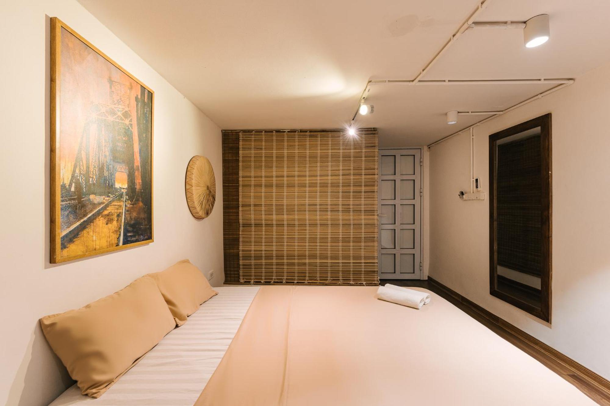 Harmony Homestay - Hanoi Homestay In Old Quarter ภายนอก รูปภาพ