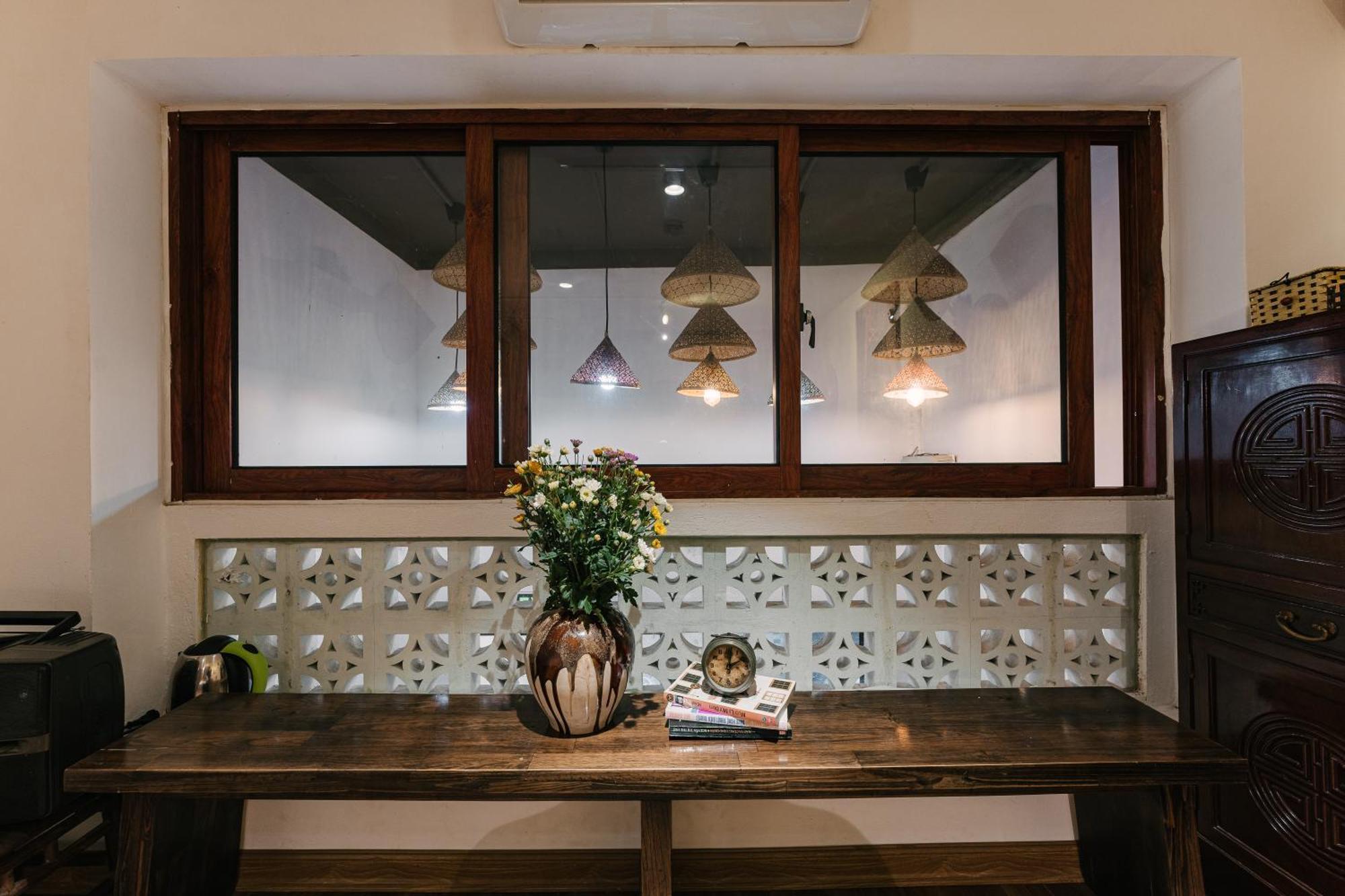 Harmony Homestay - Hanoi Homestay In Old Quarter ภายนอก รูปภาพ