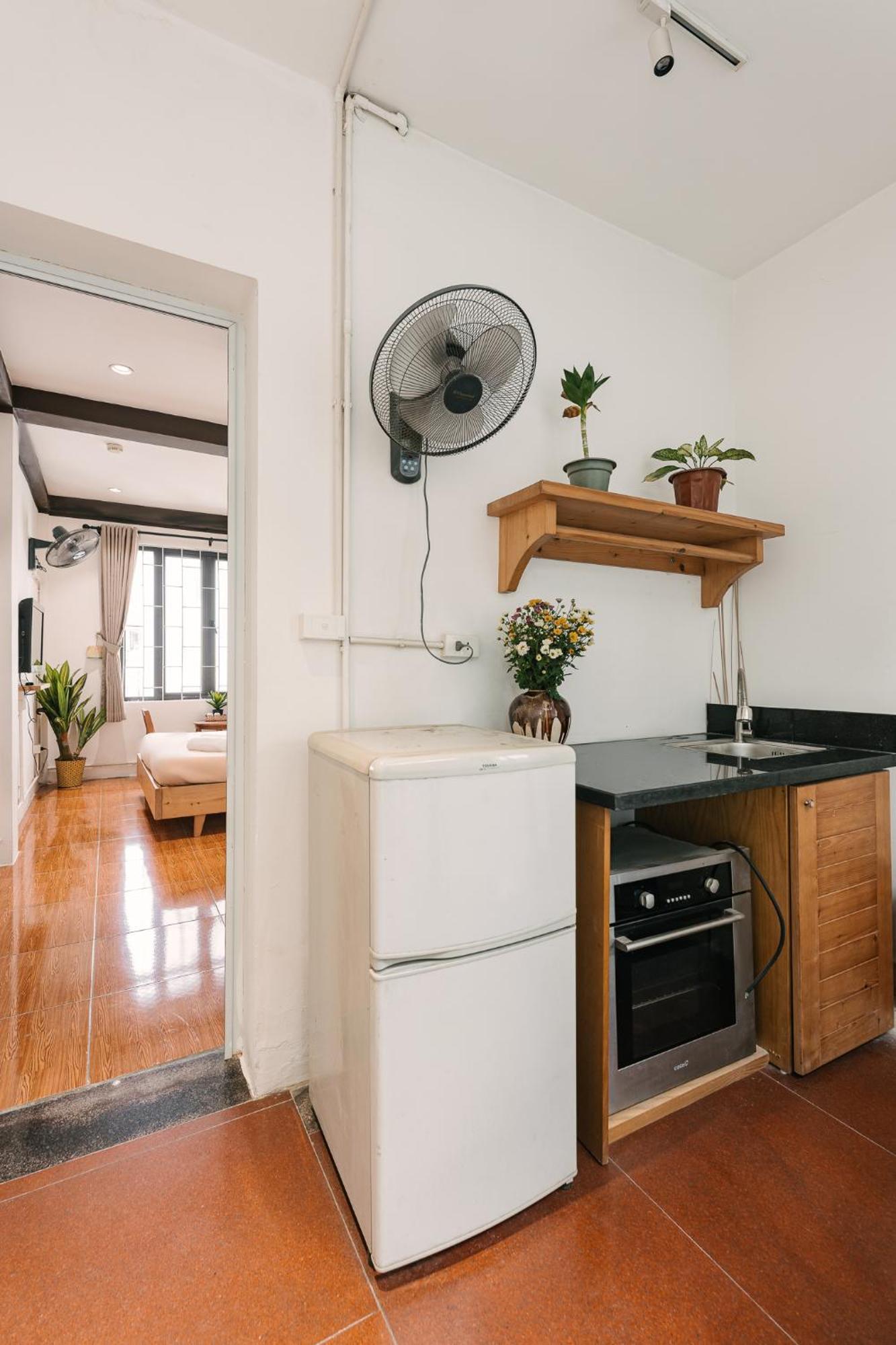 Harmony Homestay - Hanoi Homestay In Old Quarter ภายนอก รูปภาพ
