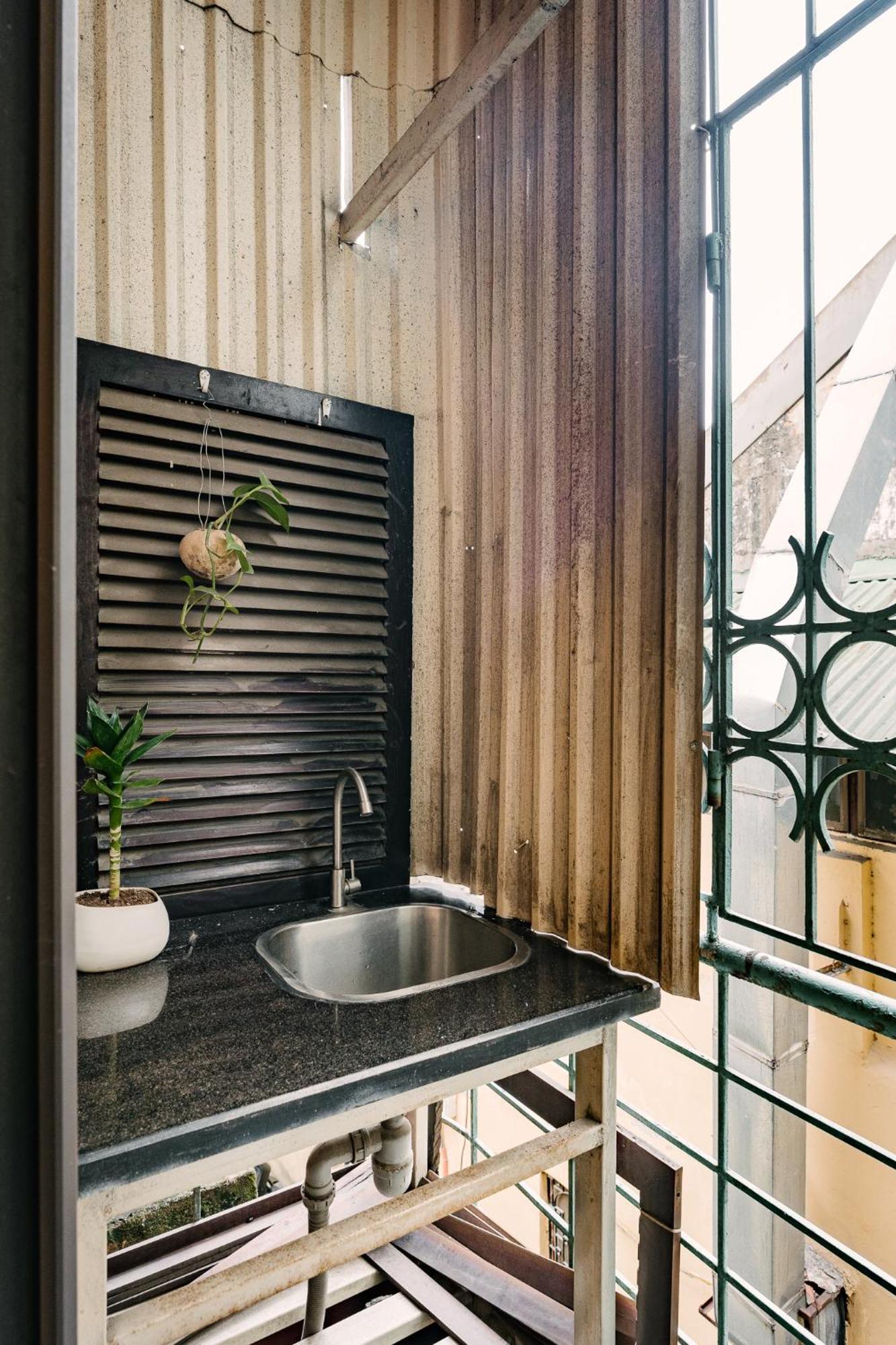 Harmony Homestay - Hanoi Homestay In Old Quarter ภายนอก รูปภาพ