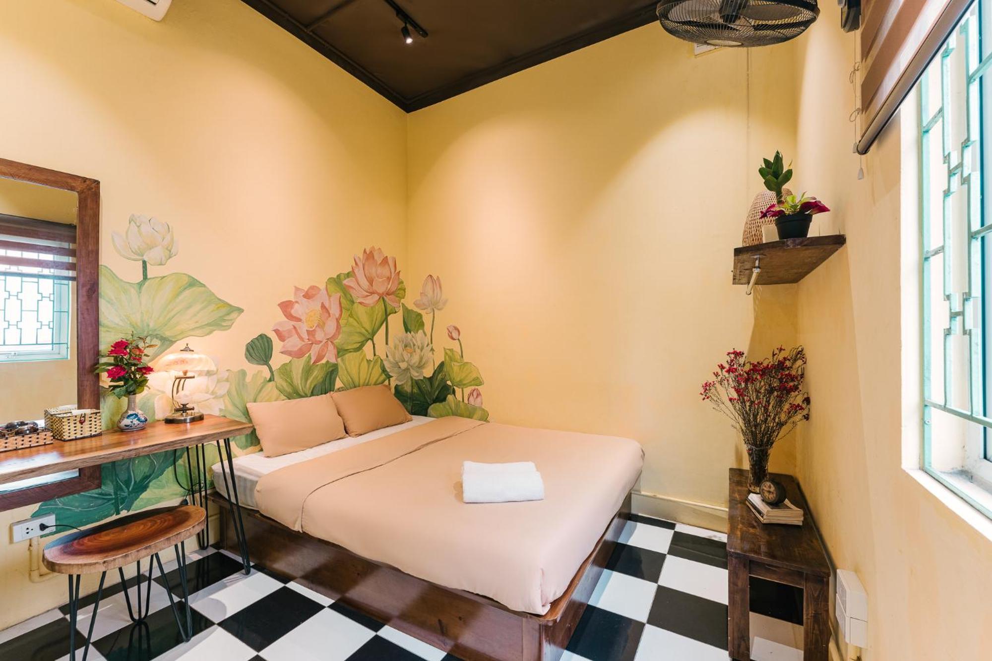 Harmony Homestay - Hanoi Homestay In Old Quarter ภายนอก รูปภาพ