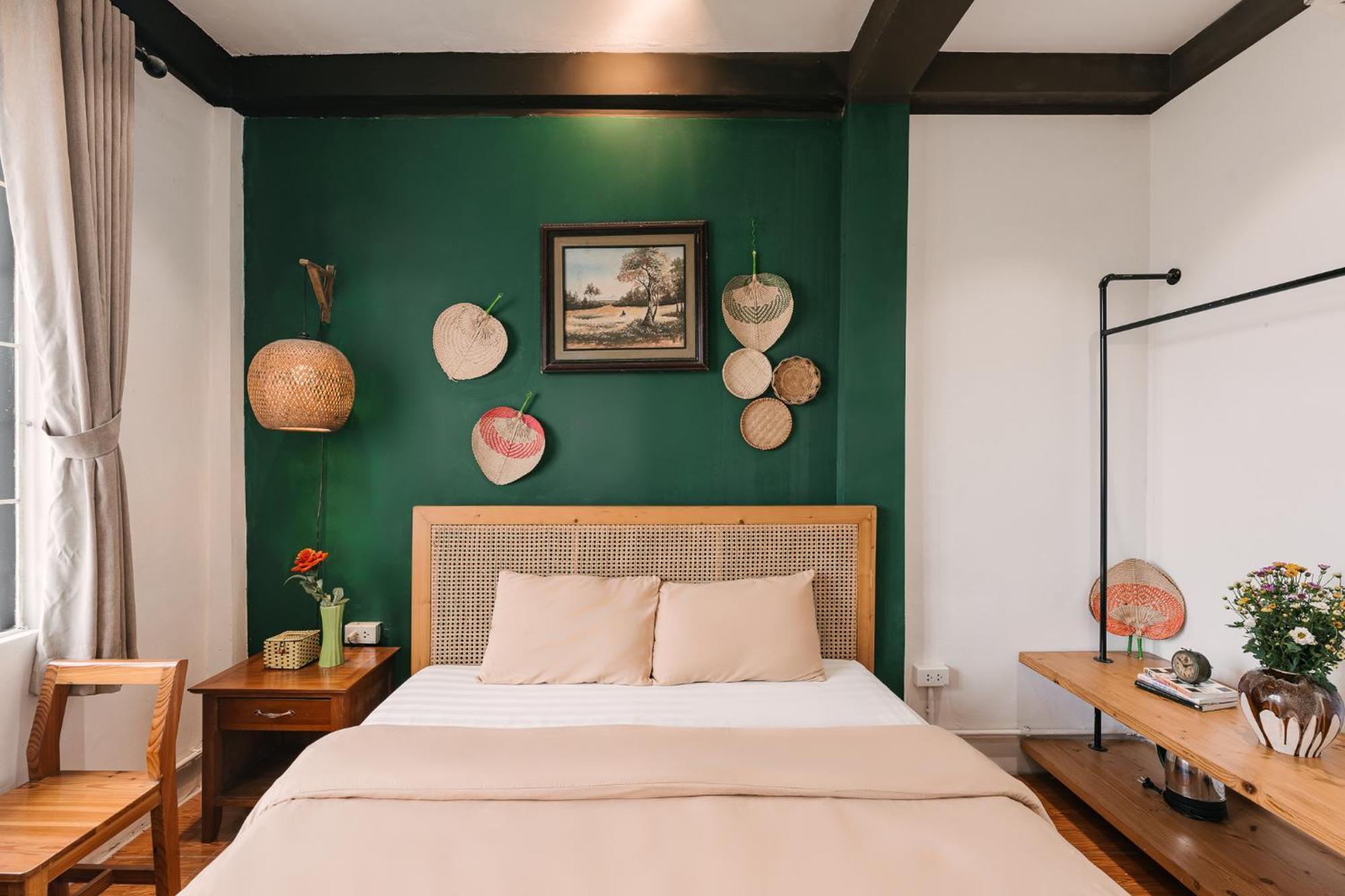 Harmony Homestay - Hanoi Homestay In Old Quarter ภายนอก รูปภาพ