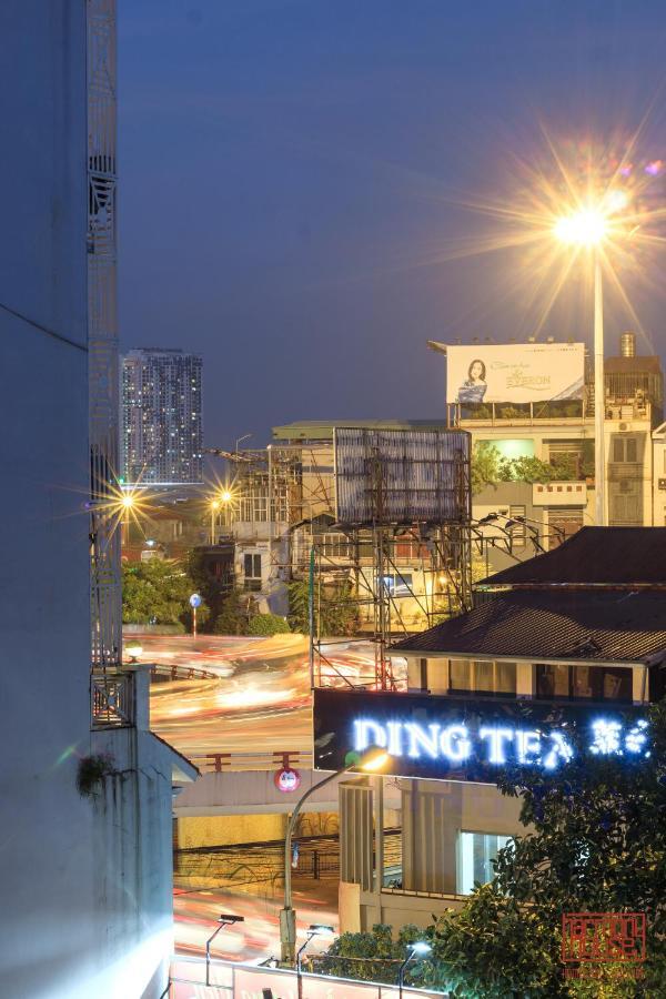 Harmony Homestay - Hanoi Homestay In Old Quarter ภายนอก รูปภาพ